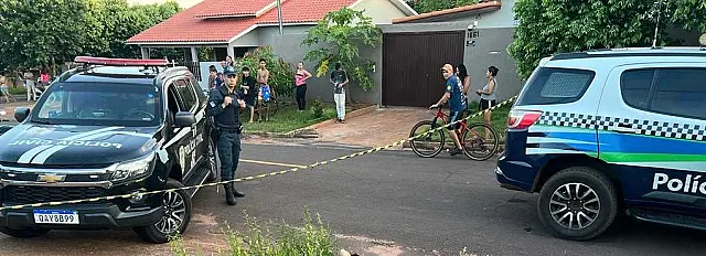 Homem é preso após matar morador com pedrada em Mundo Novo