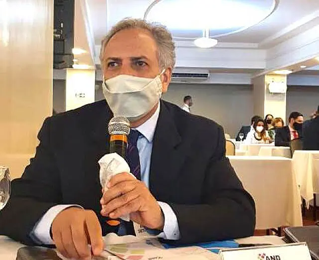 Aquidauanense é nomeado vice-presidente da Associação Nacional dos Detrans (AND)