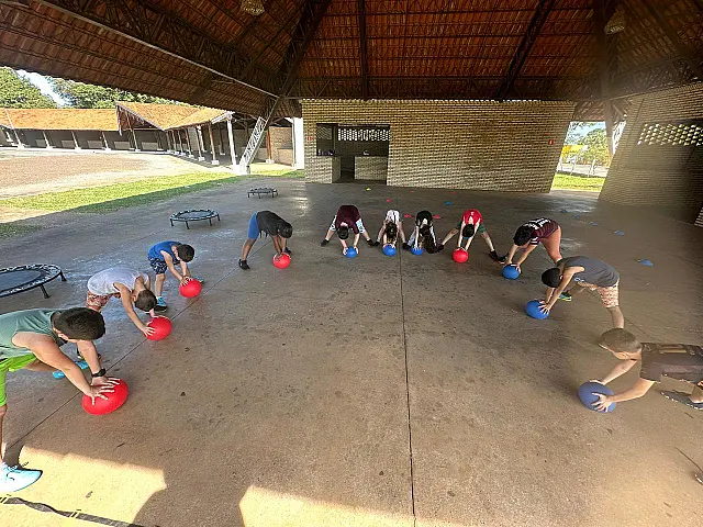 Prefeitura de Miranda lança Academia da Saúde Kids com aulas gratuitas para crianças