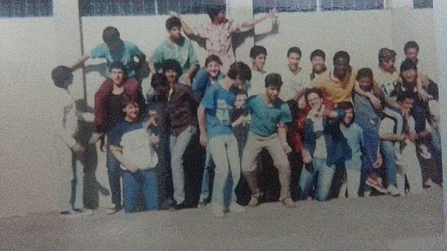 Histórias de Admirar: Escola Senai 'Hermenegildo Campos de Almeida'