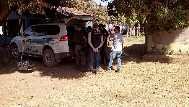 Polícia faz reconstituição do 'crime do freezer' e investiga participação de outro envolvido