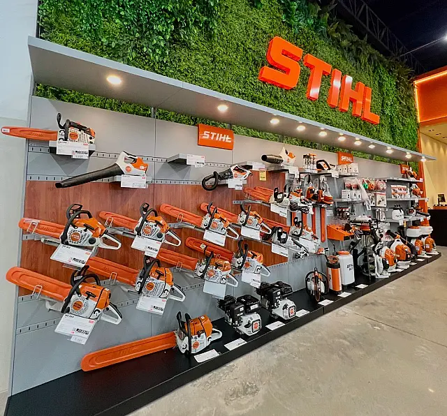 Promoção especial da STIHL movimenta Sertão em Aquidauana