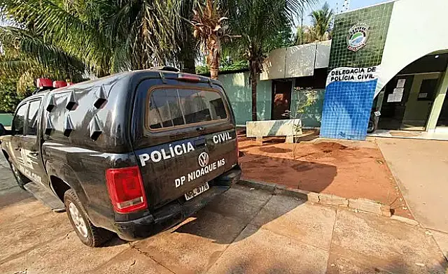 Bicicleta de R$ 2 mil é furtada de dentro de lava jato em Nioaque