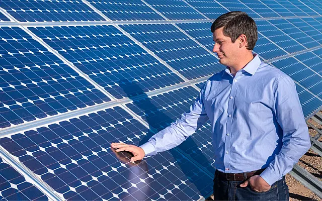 Economize até 95% na conta de luz com os painéis solares da View Energy!