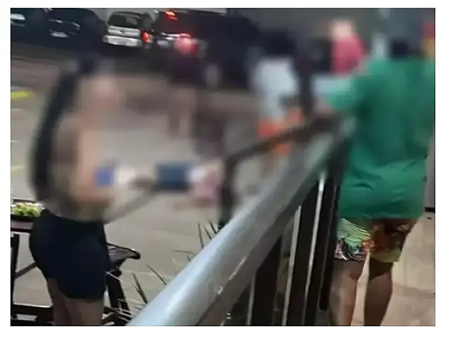 Homem é morto com tiro na cabeça por pistoleiros em moto