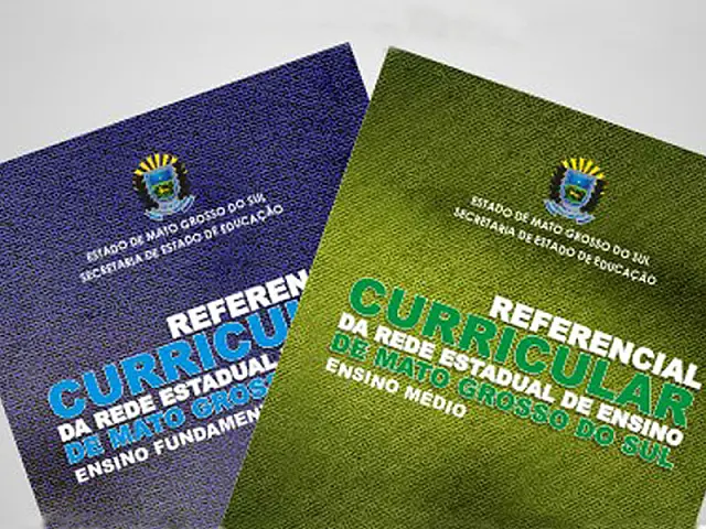 SED lança nova versão do referencial curricular da Rede Estadual