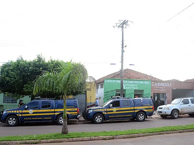 Autoescola Anastácio nega existência de fraudes em processos de CNH