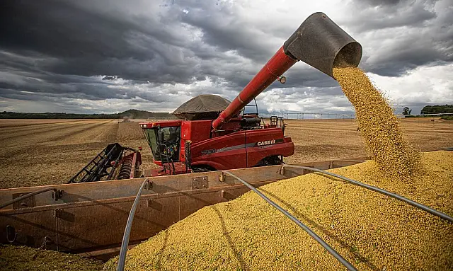 Conab confirma estimativa de safra recorde