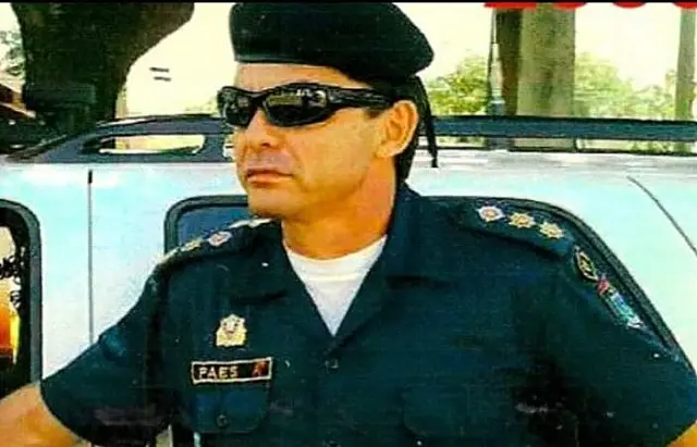 PM publica nota de pesar após morte de Coronel por coronavírus