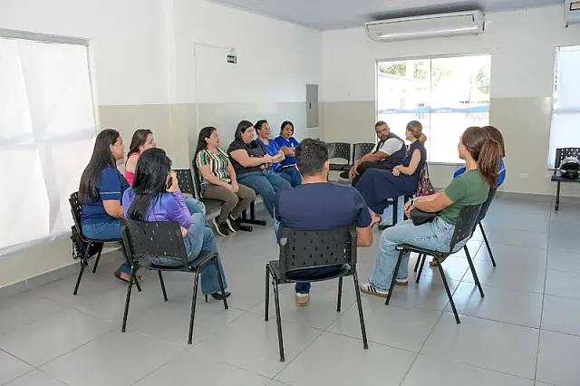 Projeto Elos do Cuidado capacita profissionais da saúde em Aquidauana