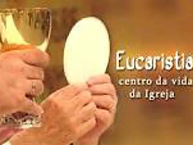 Missa do Santíssimo será celebrada hoje com benção dos pães