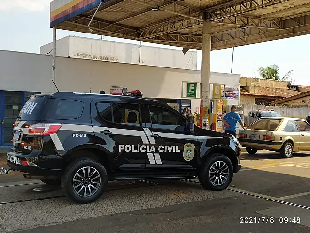 Polícia Civil da Capital participa de operação conjunta contra fraude em postos de combustíveis