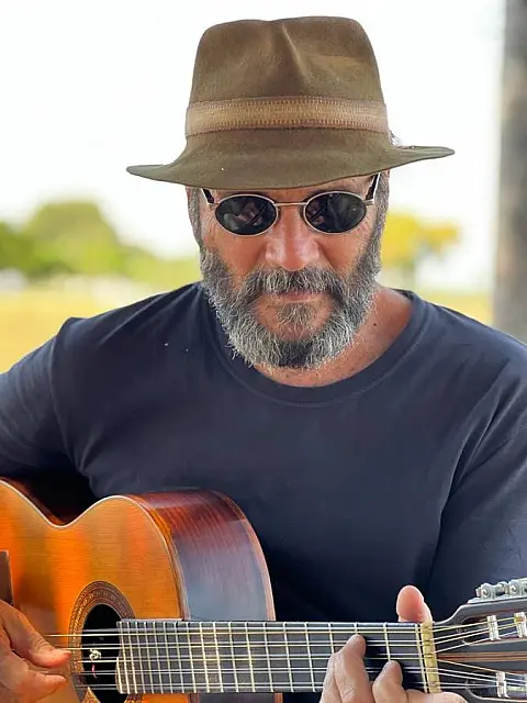 Almir Sater abre Jogos de Aventura 2022 na próxima semana em Corumbá