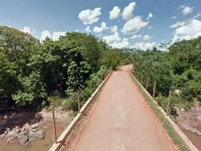 Casal vai pescar e tem moto furtada na ponte boiadeira