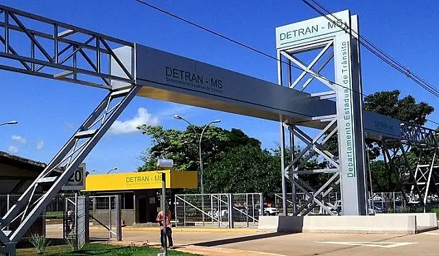 Detran-MS disponibiliza em sua sede na Capital wi-fi gratuito aos clientes