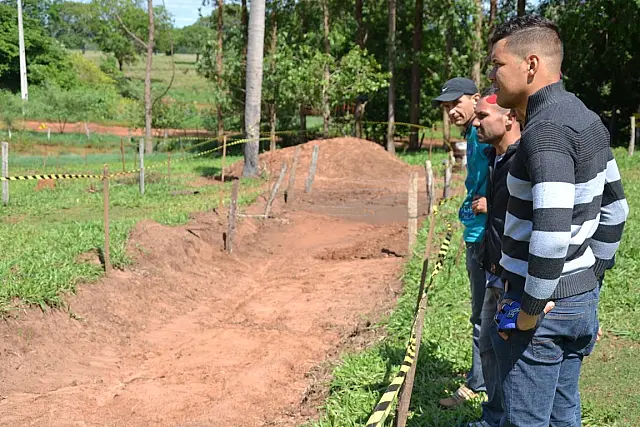 Segunda edição da Corrida de Obstáculos "Eita Pêga" é realizada neste fim de semana