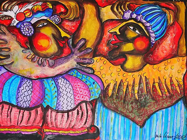 Exposição na TV Brasil Pantanal homenageia principais colônias de Campo Grande