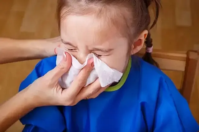 Chegada do outono acende alerta para doenças respiratórias em crianças