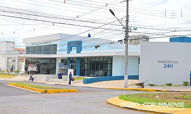 Homem é atropelado pelo próprio trator em Corumbá