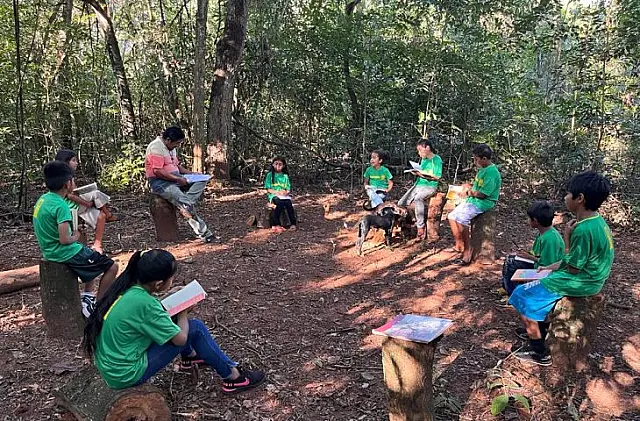 Governo desenvolve plano para preservar línguas indígenas em MS