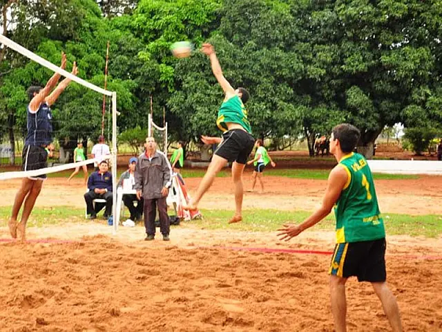 Fema abre inscrições para torneio de vôlei em Aquidauana