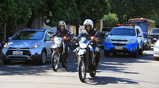 Polícia Militar reforça o policiamento de Carnaval na Capital e no interior