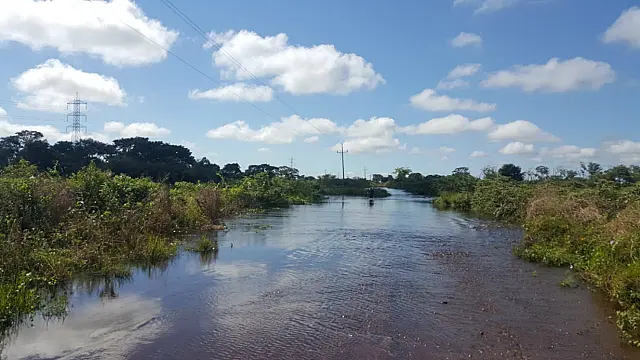 Estado reconhece situação de emergência em Corumbá e pede homologação da União