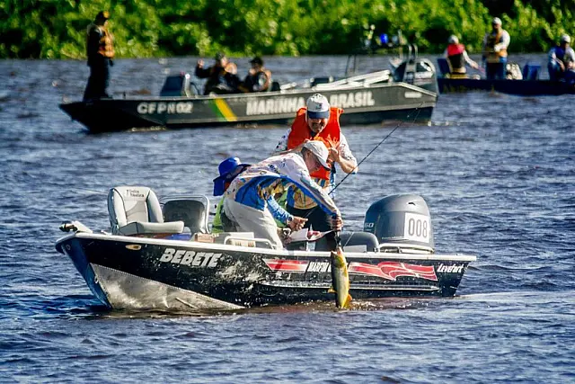 Inscrições para Festival Internacional de Pesca Esportiva continuam abertas