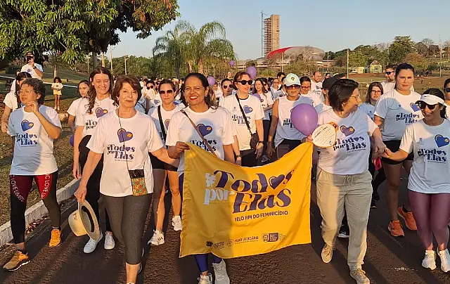 Mais de mil pessoas e 50 instituições já aderiram à campanha #TodosporElas