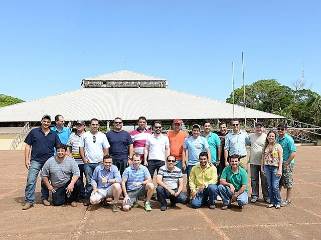 Após mais de duas décadas, turma da antiga Fundação Cera promove encontro