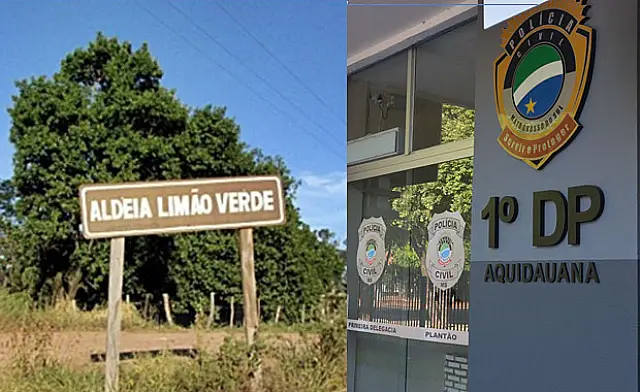 Polícia Civil prende homem acusado de estupro de vulnerável em Aquidauana