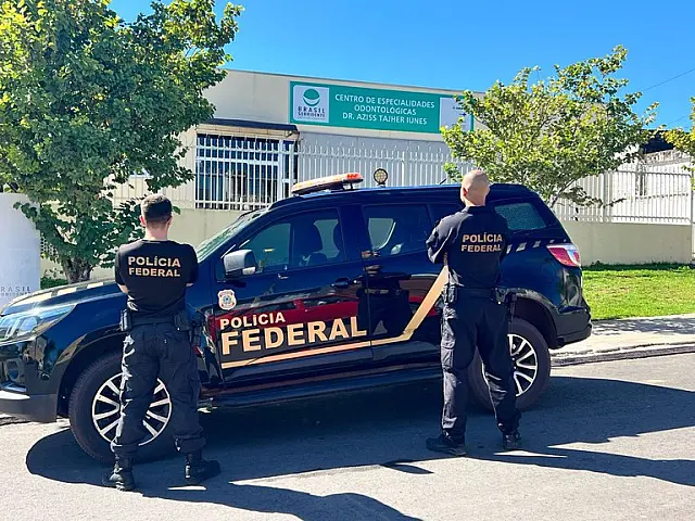 PF atua contra fraude eletrônica em Corumbá