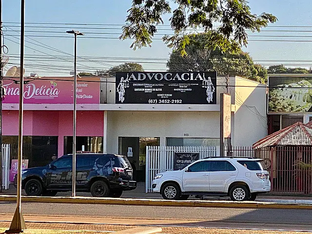 Advogados são alvos de operação suspeitos de coagir vítima