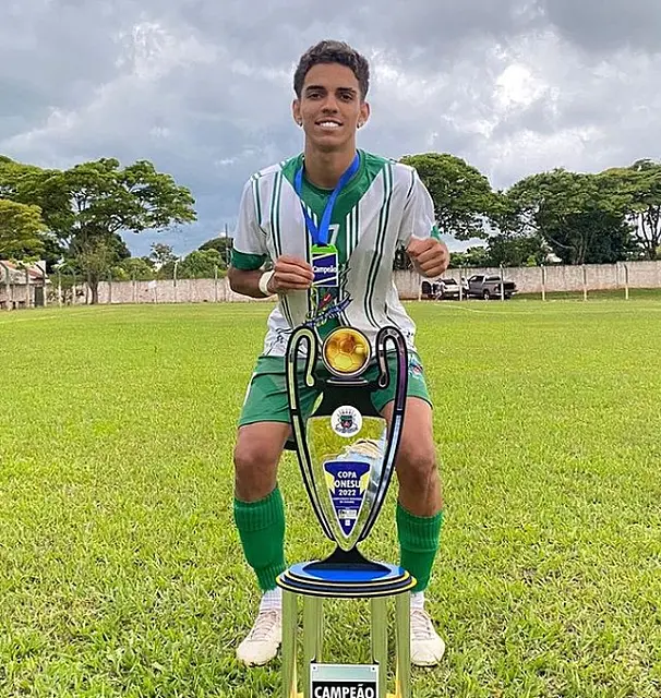 Polícia revela que morte de jogador de futebol foi premeditada