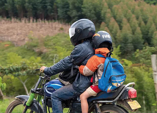 Anistia para motocicletas tem quase 4 mil baixas