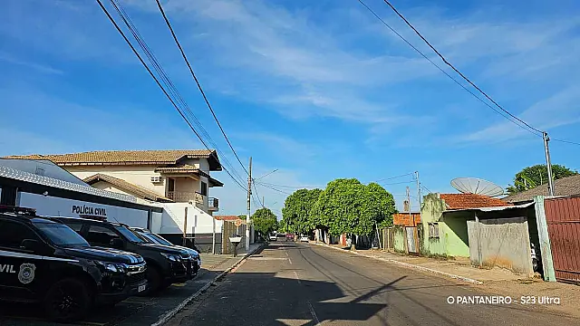 Máxima atinge 38ºC em Aquidauana nesta quinta