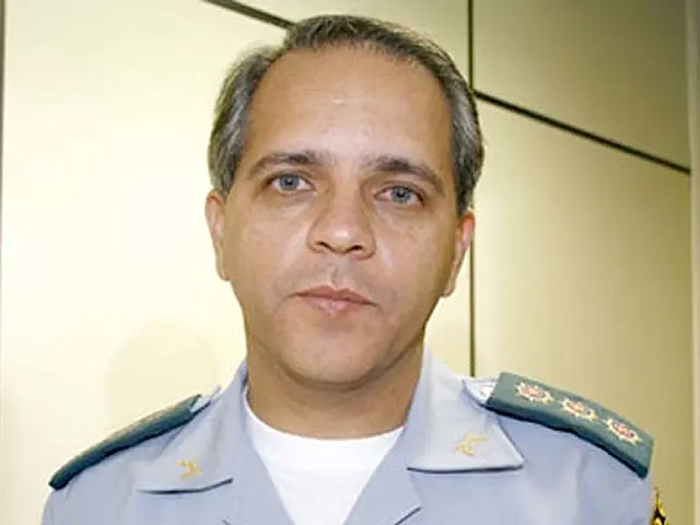 Ladrões furtam documentos do comandante-geral da PMMS