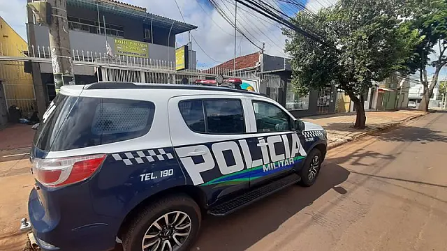 Hóspede é encontrado morto em quarto de hotel