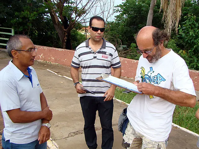 PMA de Aquidauana faz blitz na Ponte Velha