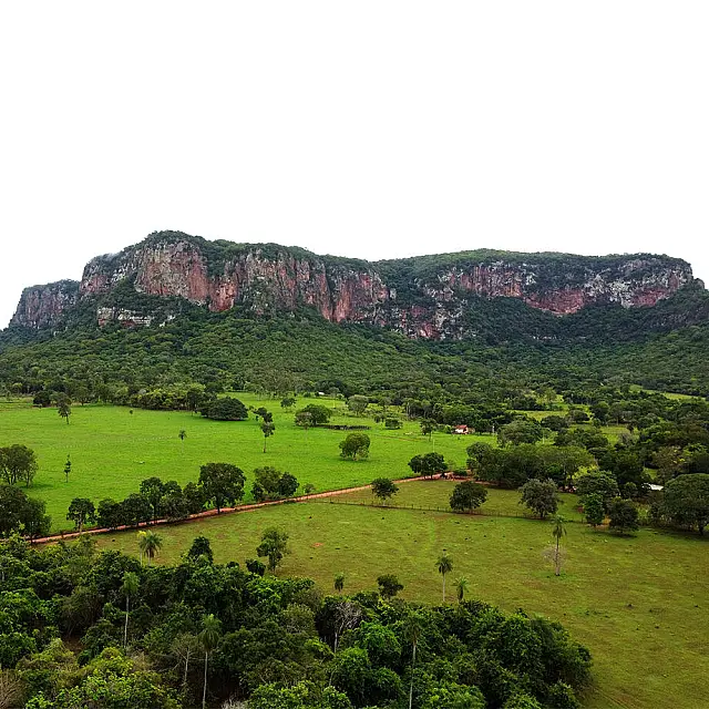 Serviços fecham temporariamente estrada de acesso à Cachoeira e ao Morro do Paxixi