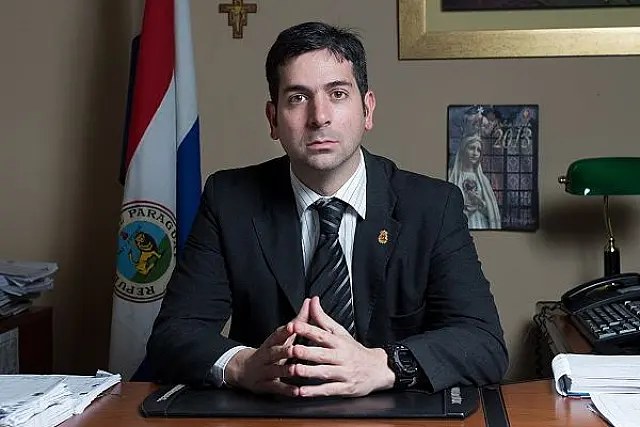 Promotor que atuava contra narcotráfico na fronteira é executado em Lua de Mel