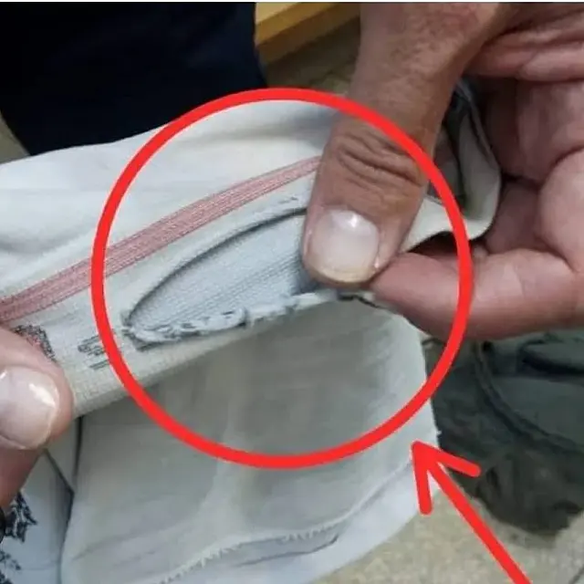 "Inusitado": rapaz é flagrado com maconha no cós da cueca