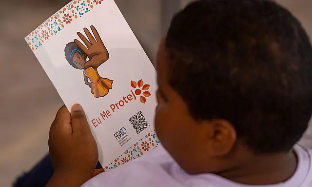 Imagens de abuso infantil crescem 70% no primeiro quadrimestre no país