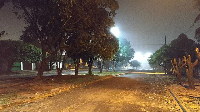 Sábado começa nublado e Aquidauana pode registrar chuva ao longo do dia