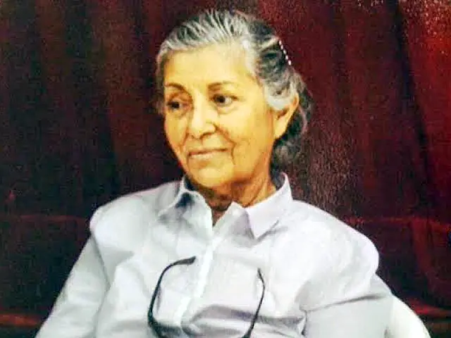 Nota de falecimento de Maria Geralda Silva Jacques