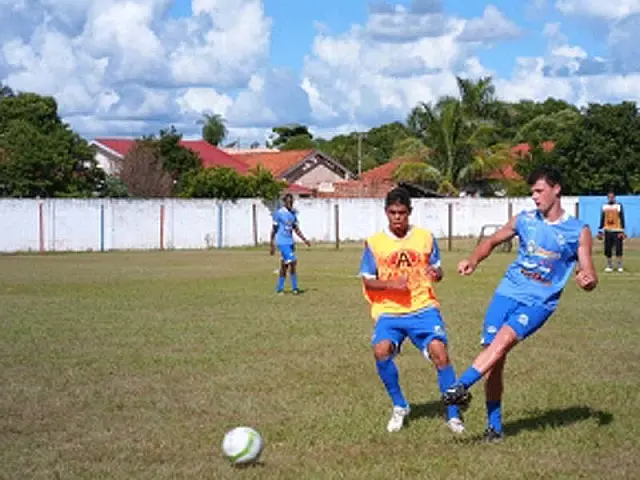 Chuva prejudica treino do Aquidauanense