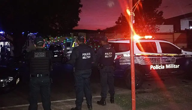 Homem é preso após agredir companheira em Corumbá