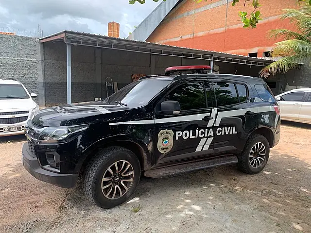 Ex-marido é preso por importunação sexual após perseguir mulher em Ladário