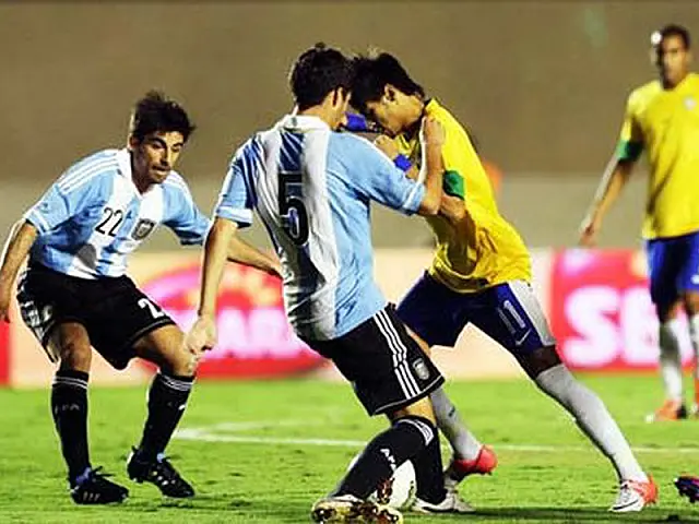 Brasil e Argentina decidem hoje o título do Superclássico das Américas