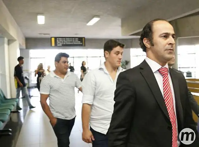 Defesa deve insistir que dupla não teve intenção de matar Wesner em lava-jato